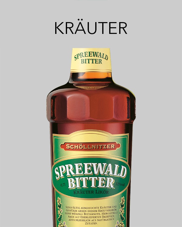 Zu allen Kräuter Produkten