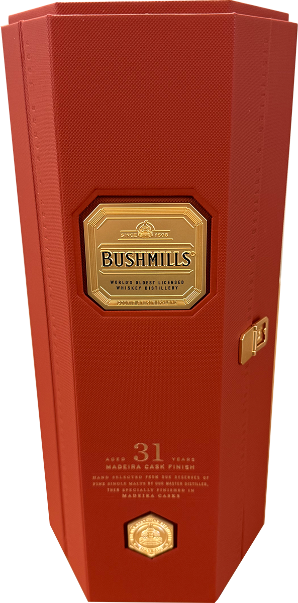 Bushmills Malt 31YO 46% GP 0,7l