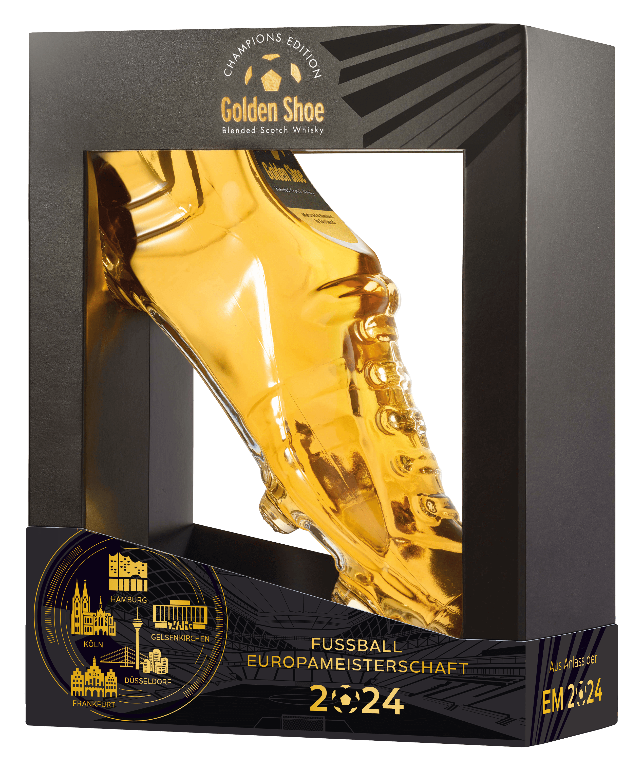 Golden Shoe 2024 40%vol. 0,7L