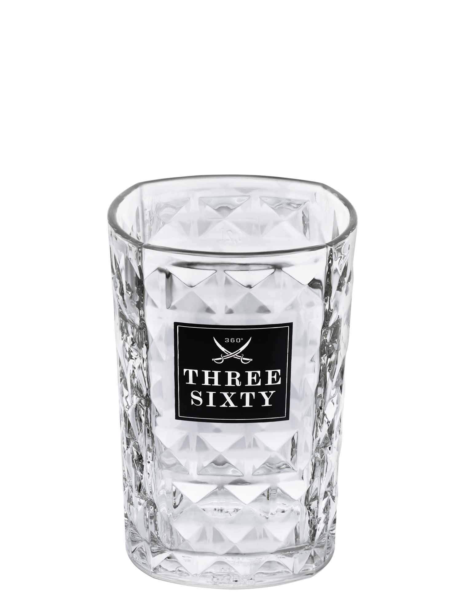 THREE SIXTY Glas 0,2l