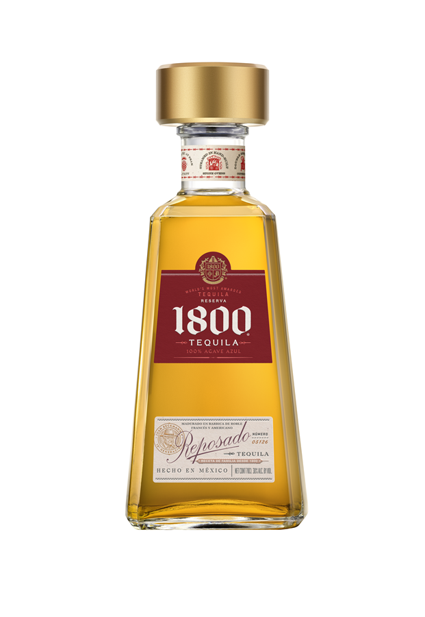 1800 Tequila Reposado 38% 0,7l