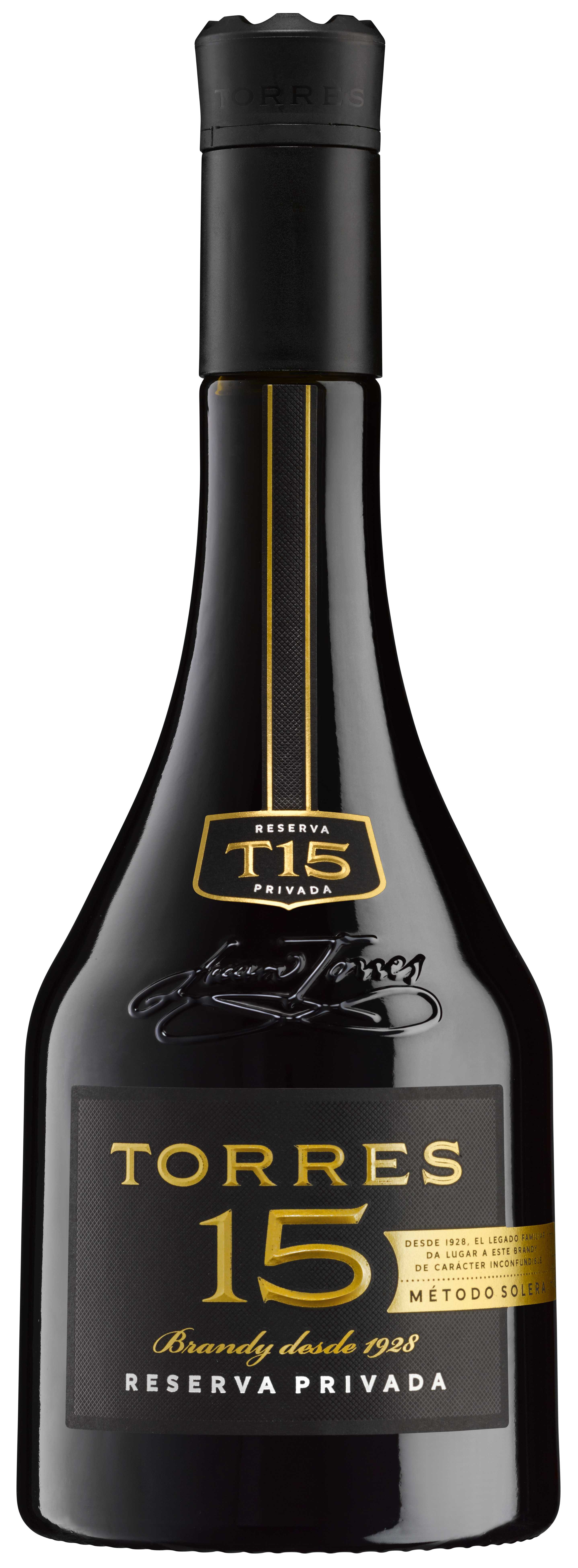 TORRES 15 Imperial Brandy 40% 0,7l