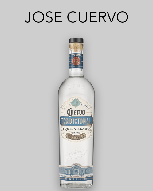 Zu allen Produkten von Jose Cuervo