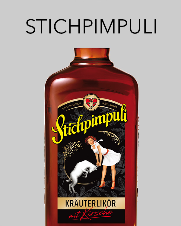 Zu allen Produkten von Stichpimpuli