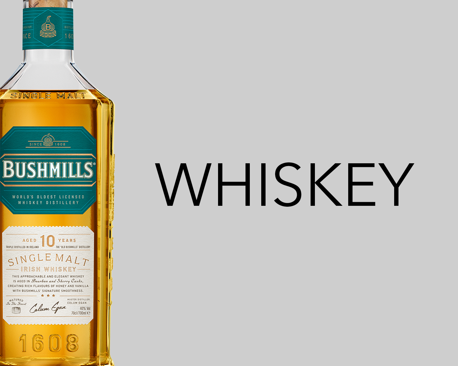 Zu allen Whiskey Produkten