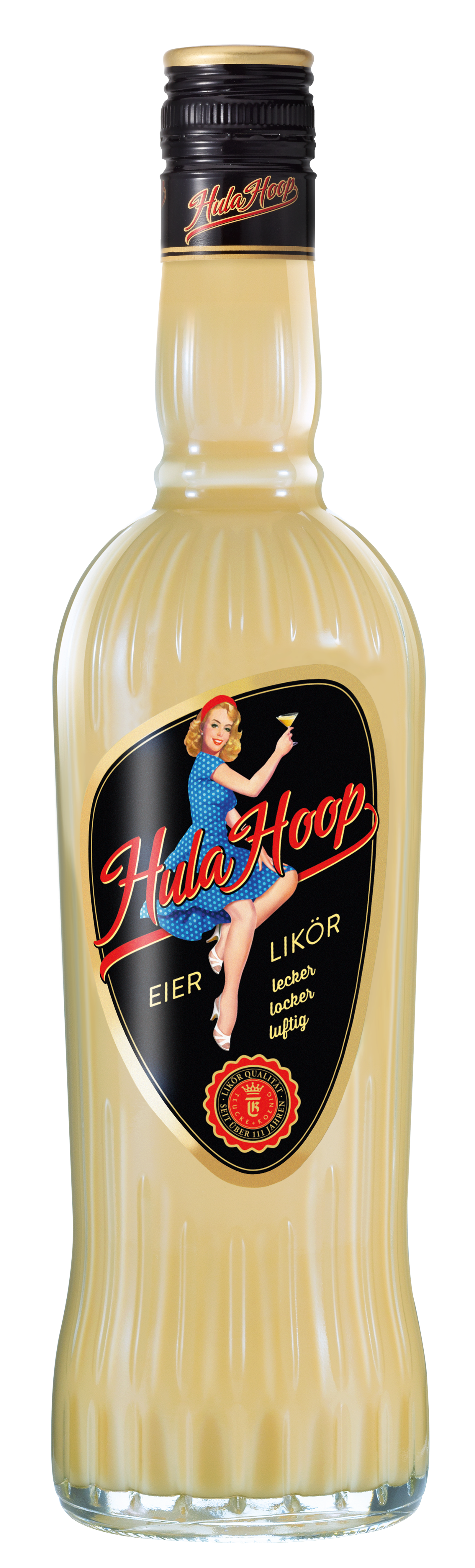 Hula Hoop Eierlikör 0,7L 16% vol.