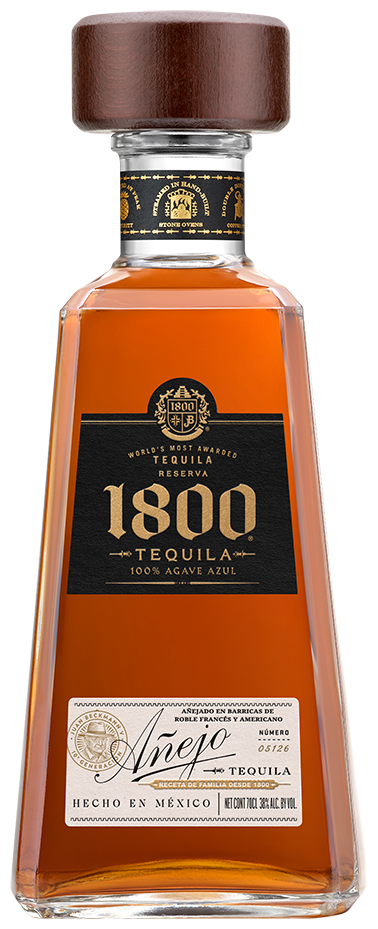 1800 Tequila Anejo 38% 0,7l