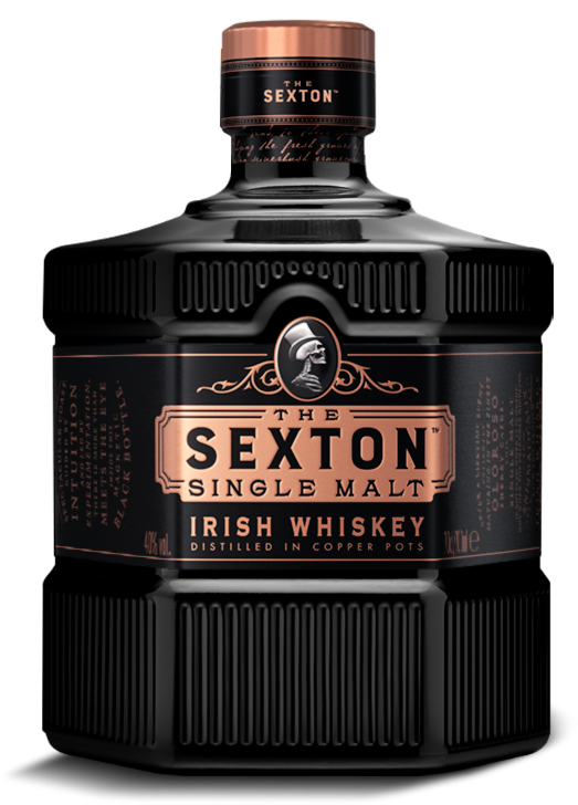 The Sexton Single Malt 40% 0,7l