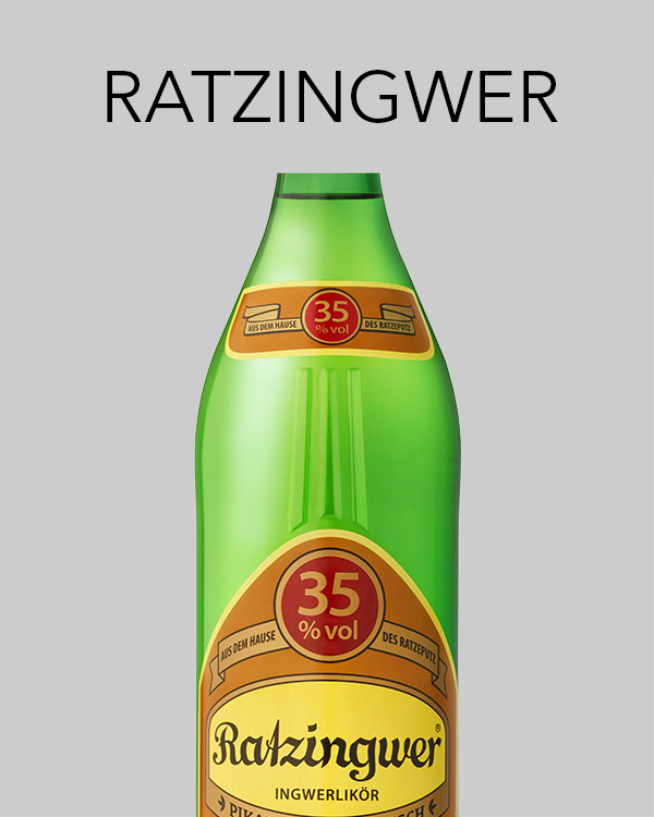 Zu allen Produkten von Ratzingwer