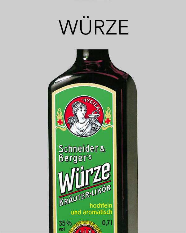 Zu allen Produkten von Würze