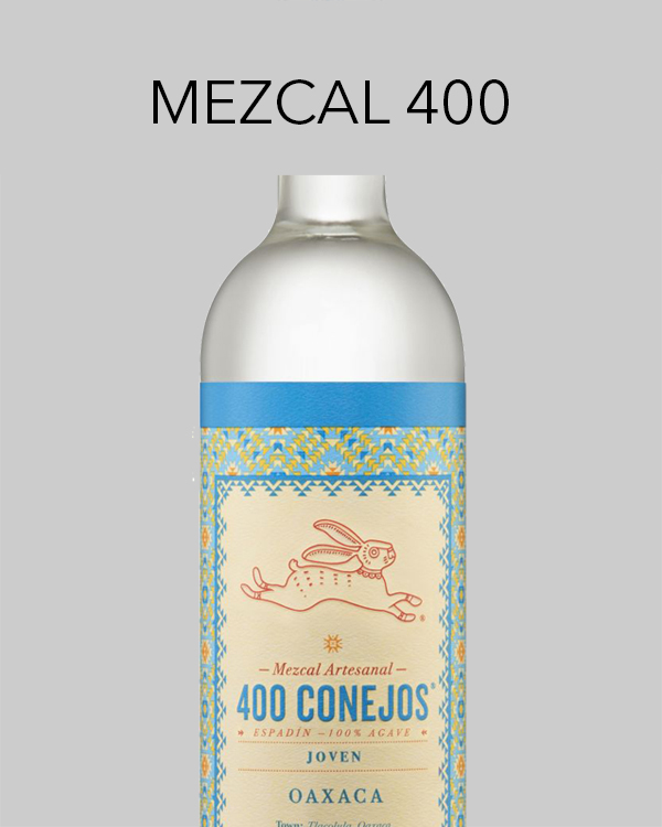 Zu allen Produkten von Mezcal 400