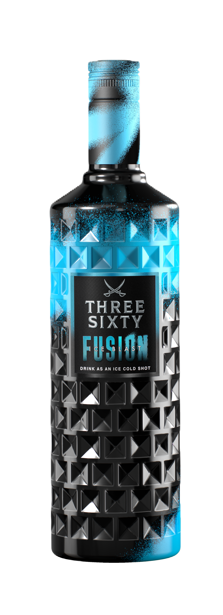 Three Sixty Fusion Ice Blast 0,7l 20% Vol.