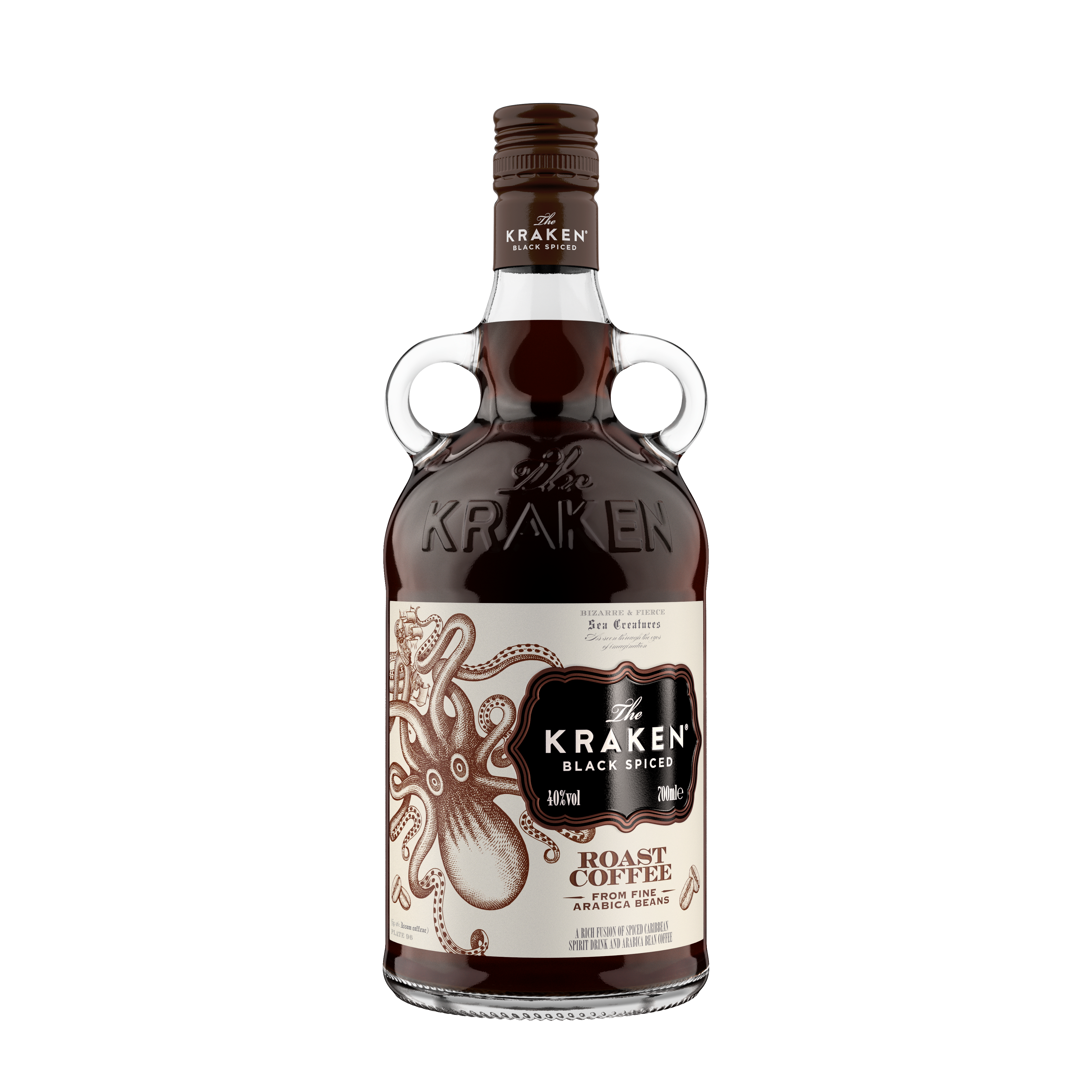 The Kraken Coffee Edition 40% 0,7l