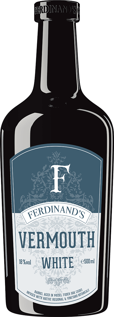 Ferdinand's White Riesling Wermut 18% vol. 0,5L