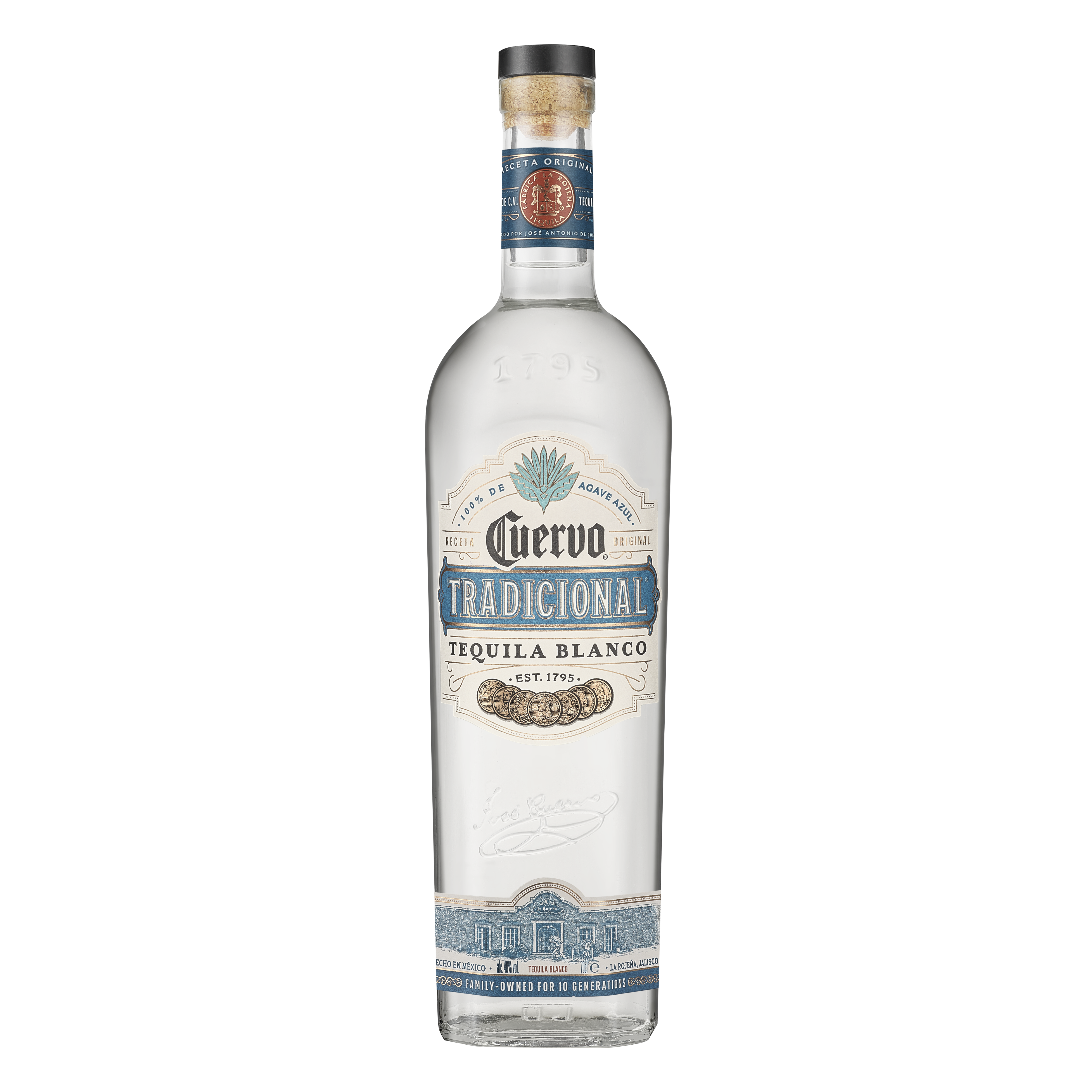 Jose Cuervo Tradicional Reposado 40% 0,7l