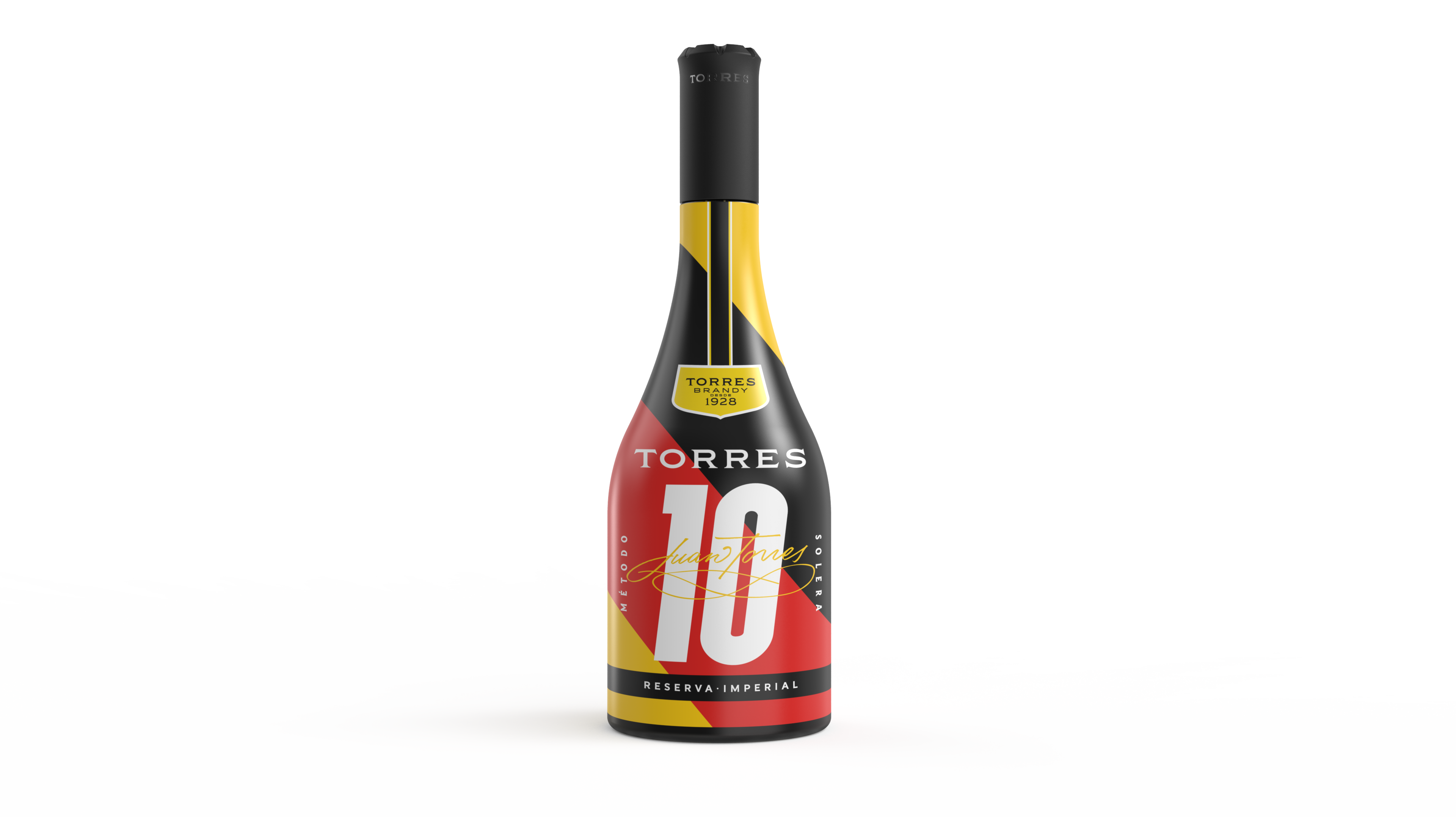 Produktabbildung TORRES 10 Imperial Brandy 0,7l