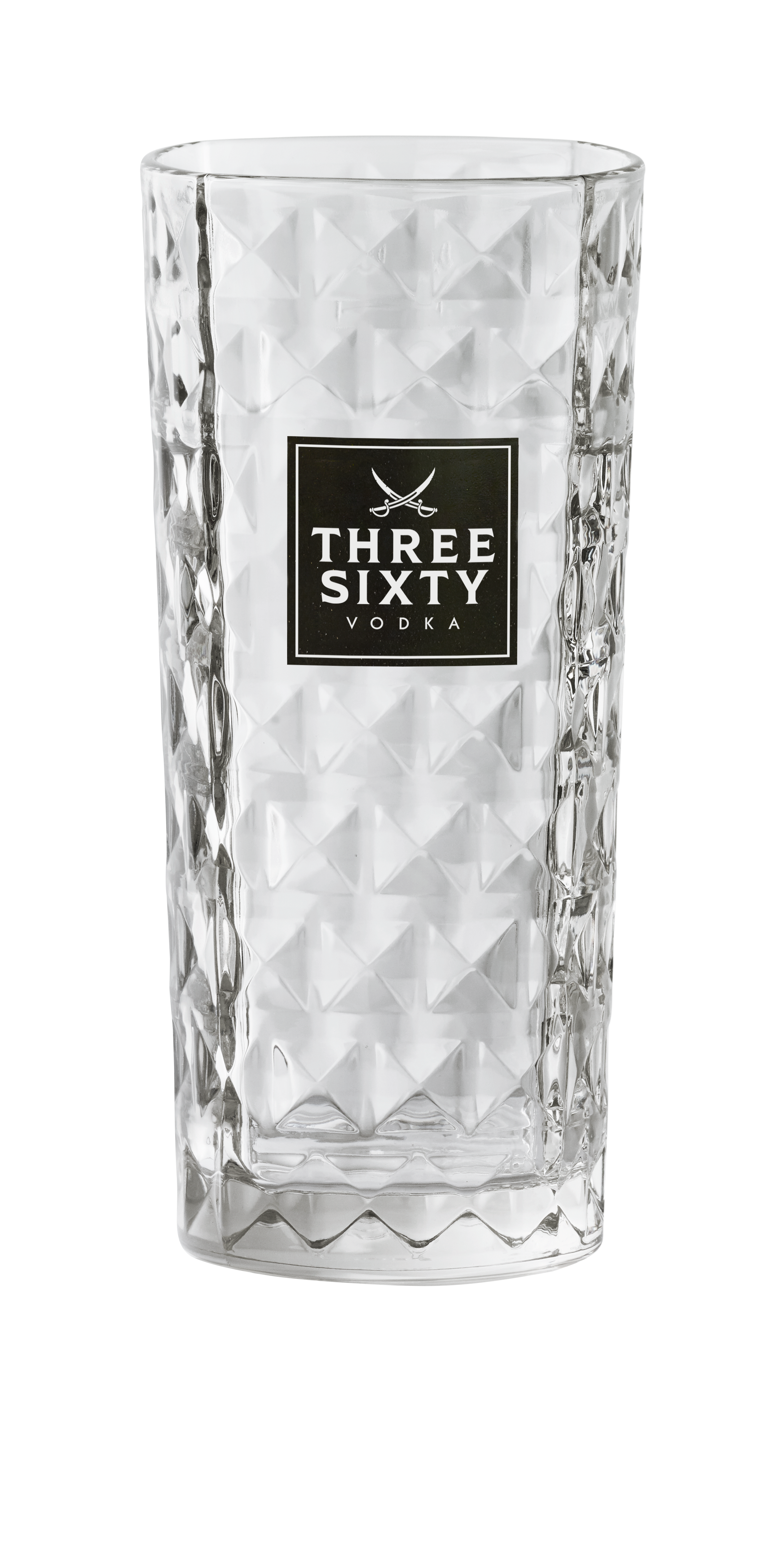 THREE SIXTY Glas 0,3l