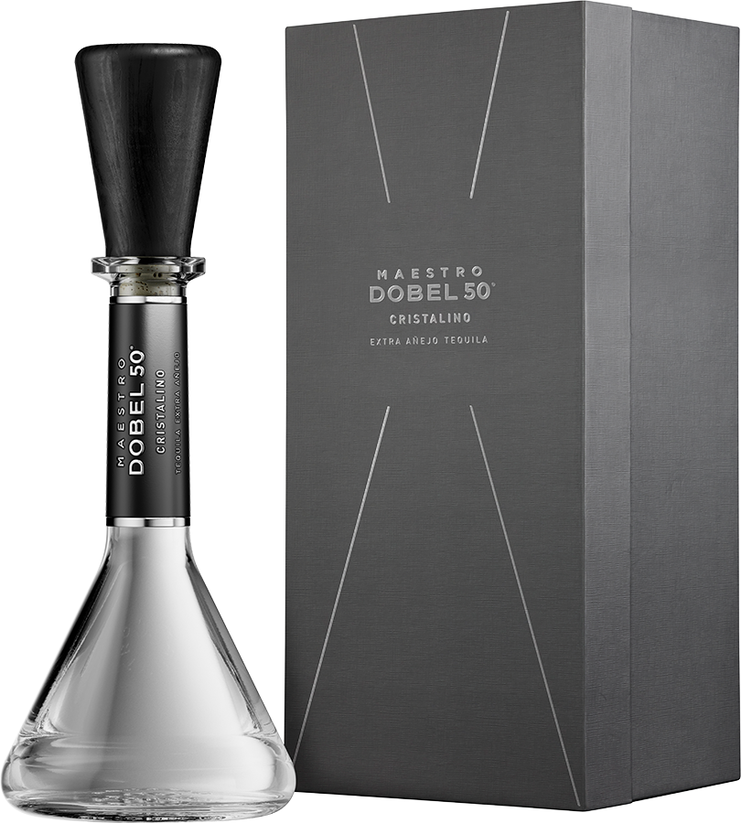 Maestro Dobel 50 Cristalino 35% 0,7l