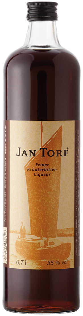 Jan Torf Feiner Kräuter-Liqueur 0,7L 35% vol.