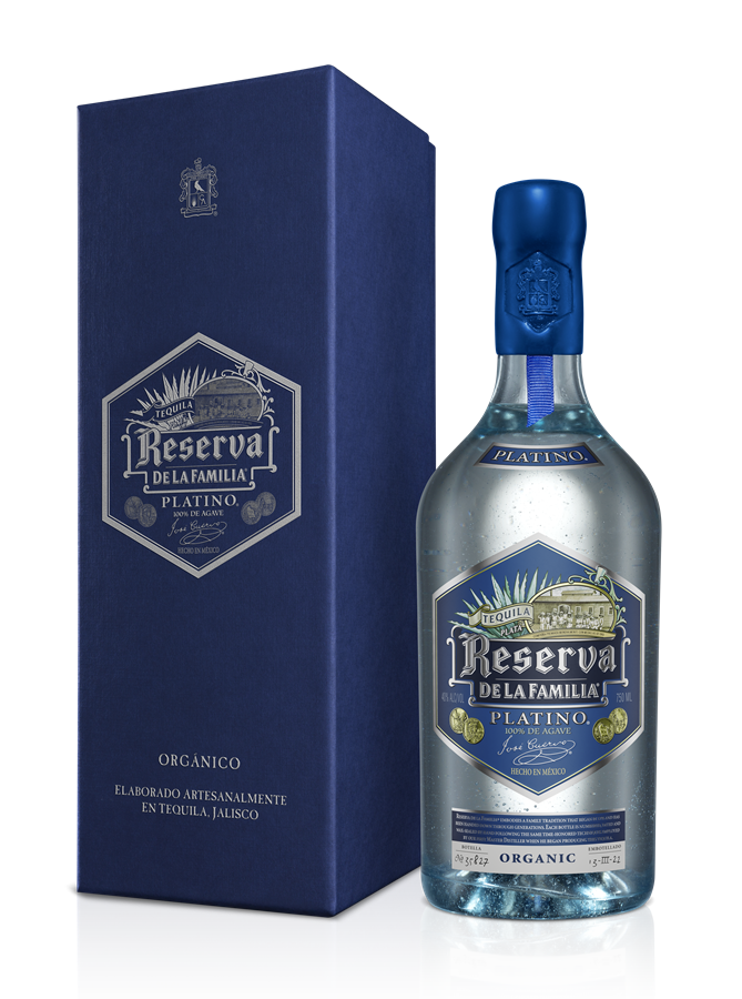 Jose Cuervo Platino 40% 0,7l