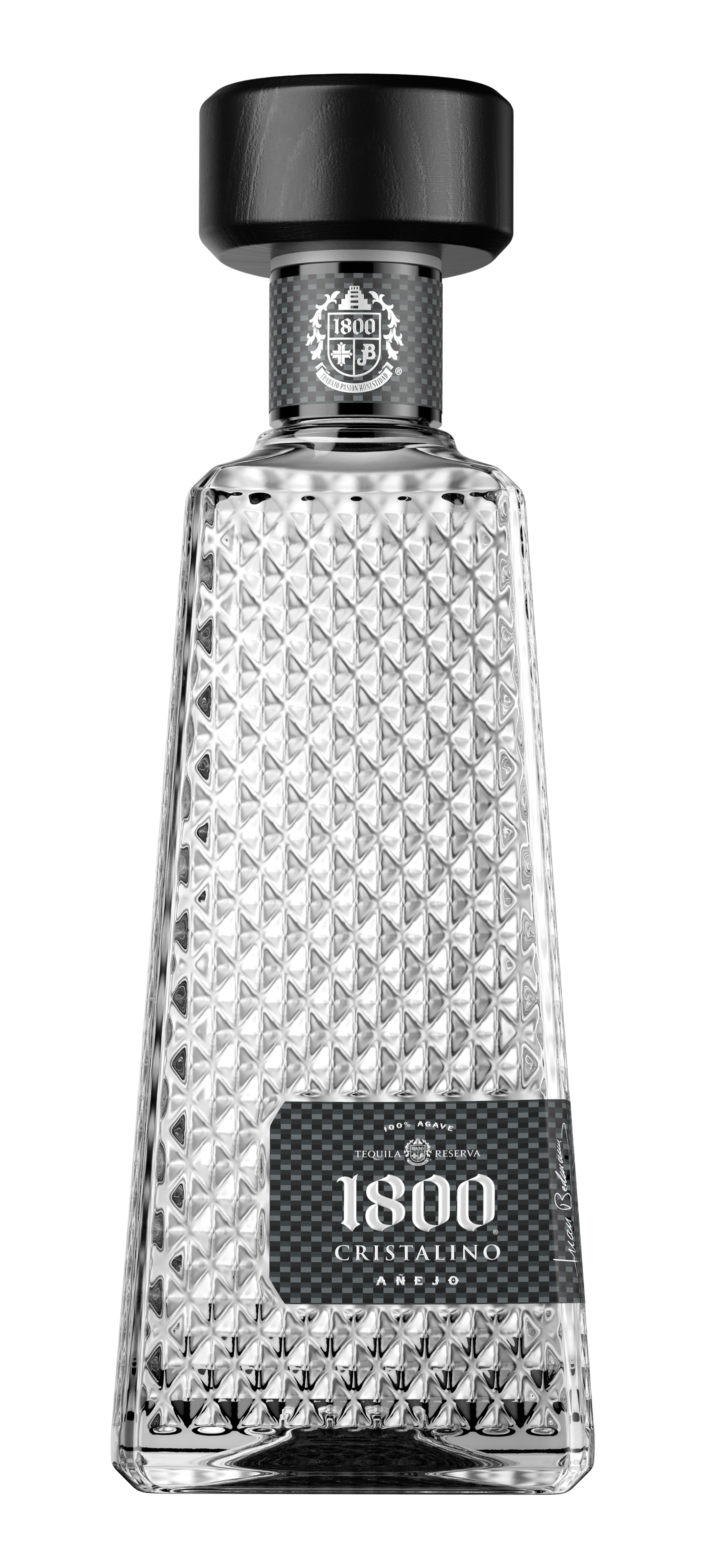 Tequila 1800 Cristalino 35% 0,7l