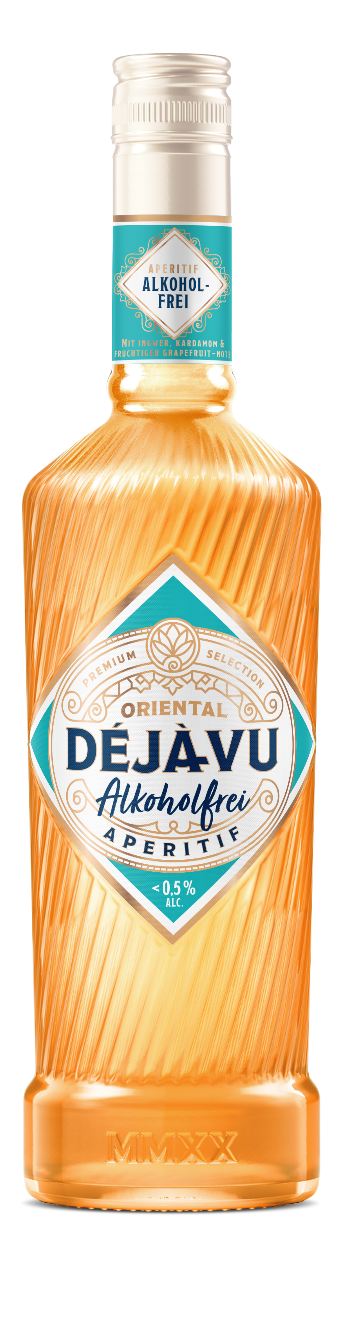 Oriental Dj-Vu Alcohol-Free 0.7L (less than 0.5%Vol.) | 366700