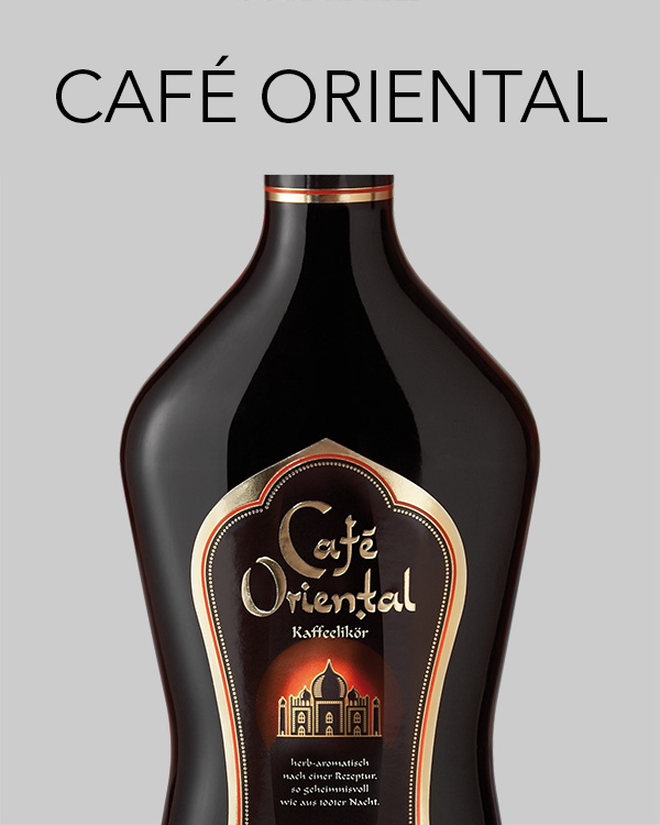 Zu allen Produkten von Cafe Oriental