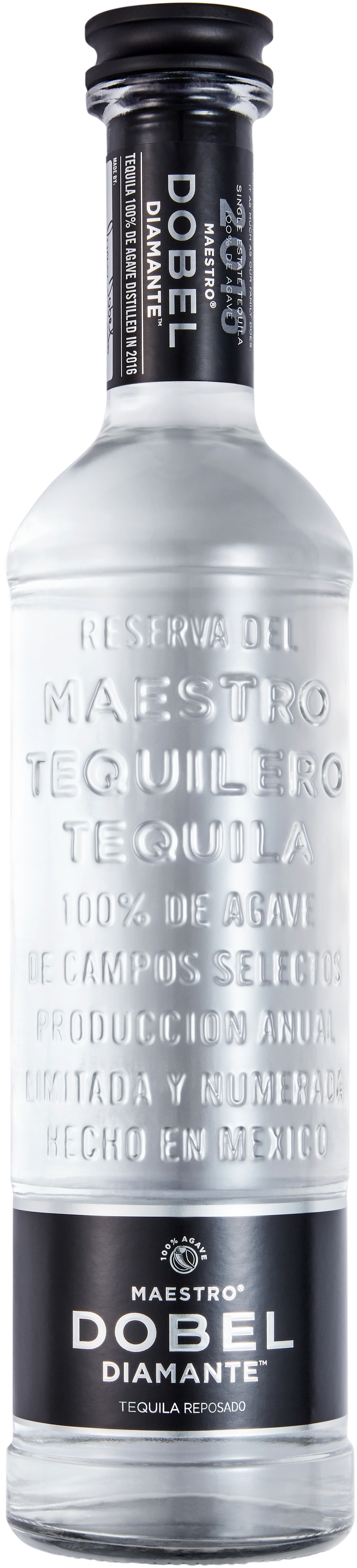 Maestro Dobel Diamante 38% 0,7l