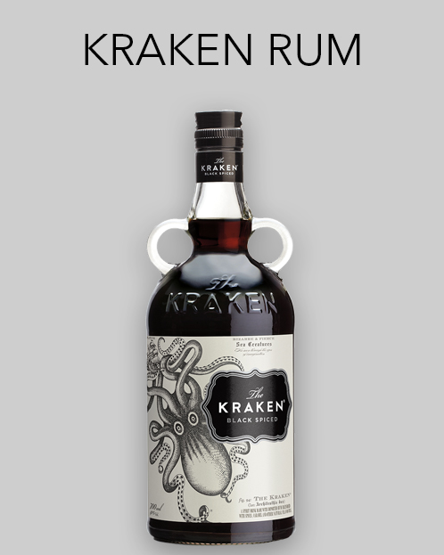 Zu allen Produkten von Kraken Rum