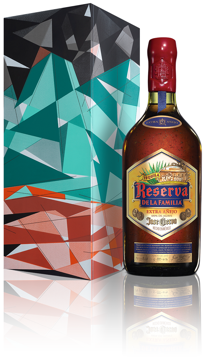 Jose Cuervo Reserva de la Familia 38% 0,7l