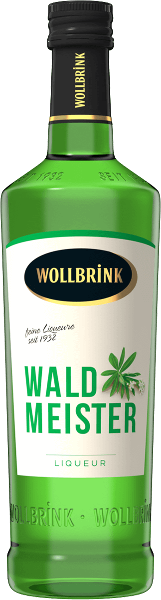 Wollbrink Waldmeister 15% 0,7L