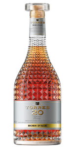 TORRES 20 Imperial Brandy 40% 0,7l