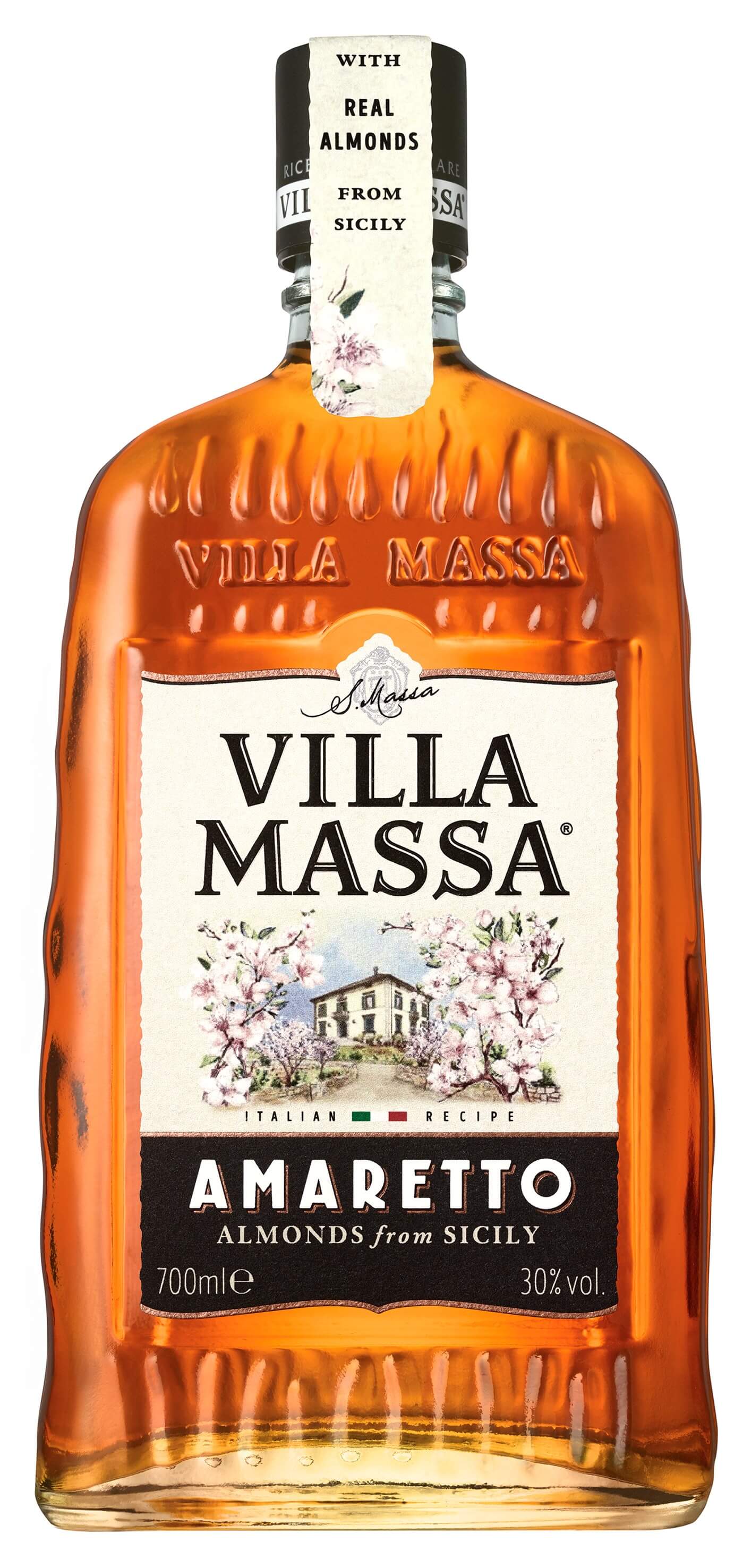 Villa Massa Amaretto 0,7L 30% vol.