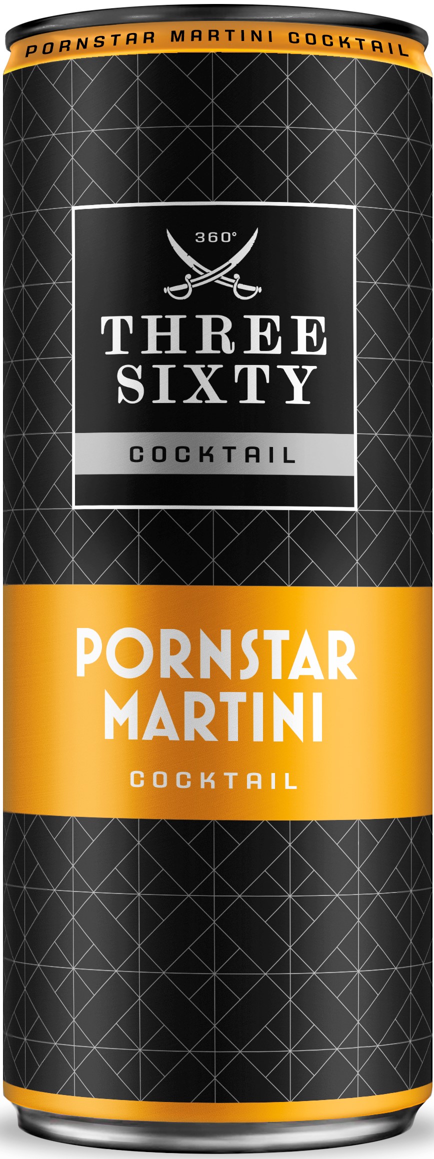 Three Sixty Vodka Dark Berry 0,33l 10%vol.