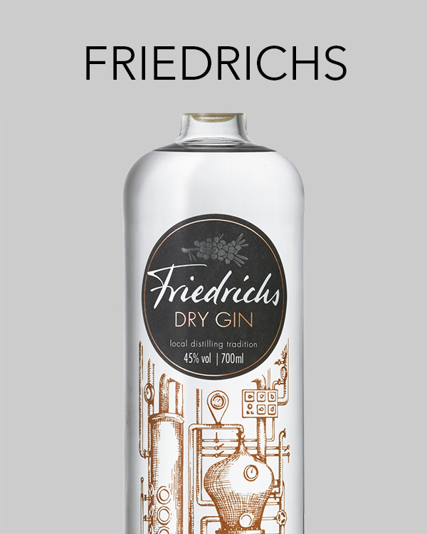 Zu allen Produkten von Friedrichs