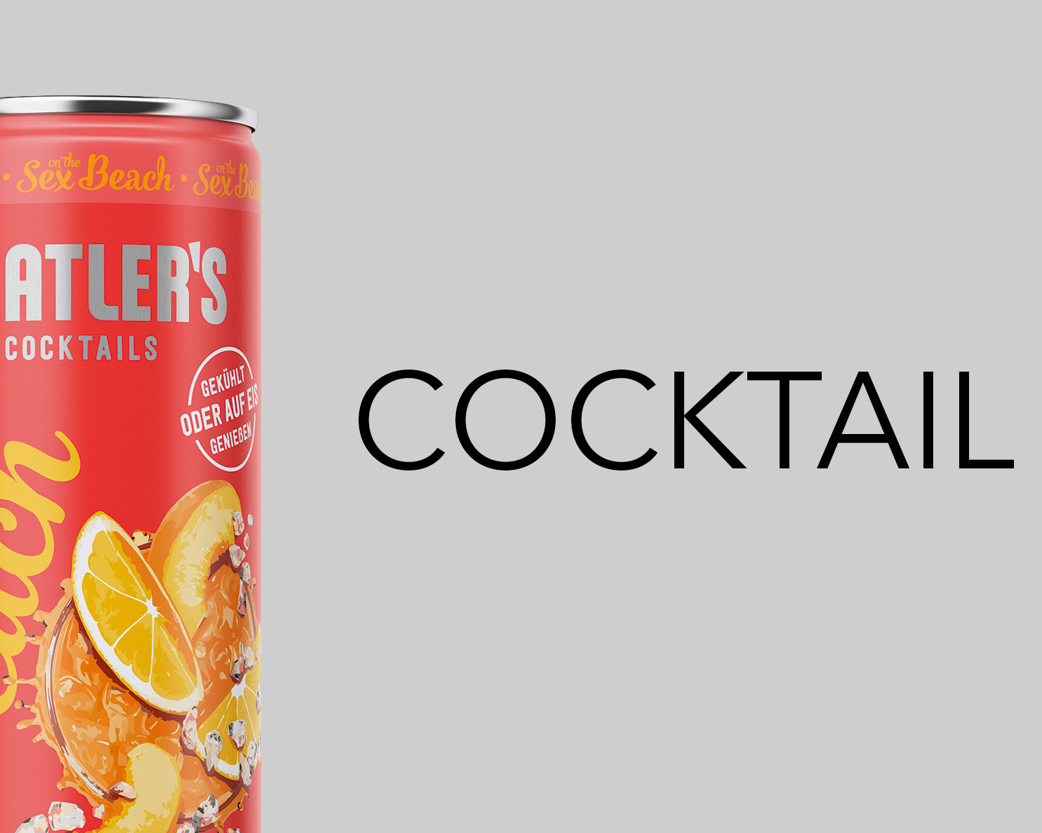 Zu allen Cocktail Produkten