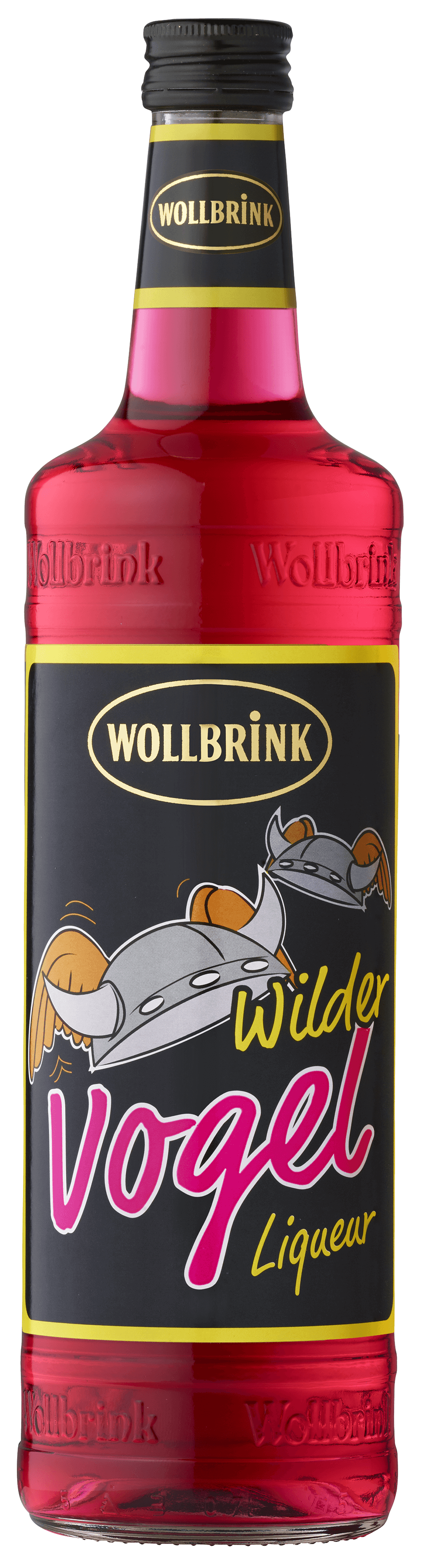 Wollbrink Wilder Vogel 15% 0,7 L