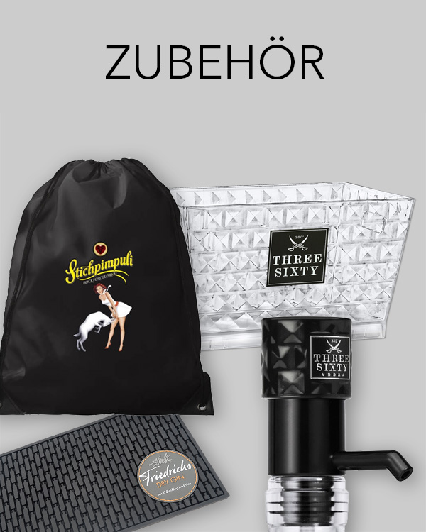 Zu unserem Zubehör