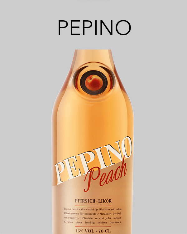 Zu allen Produkten von Pepino
