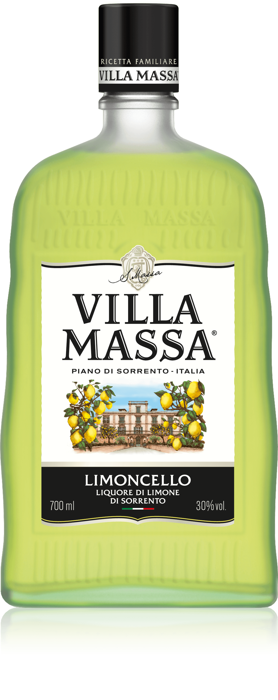 Villa Massa Limoncello 0,7L 30% vol.