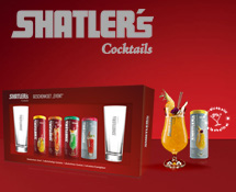 2018 - Übernahme Shatler's Cocktails